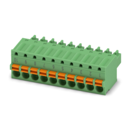 Conector FK-MCP 1,5/10-ST-3,81 BD10-1SO PHOENIX CONTACT