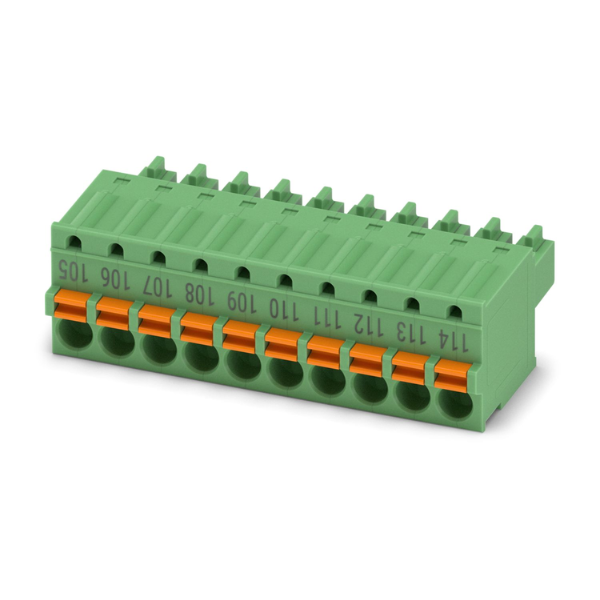 Conector FK-MCP 1,5/10-ST-3,81 BD-114SO PHOENIX CONTACT