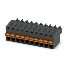 Conector FK-MCP 1,5/10-ST-3,81 BK PHOENIX CONTACT