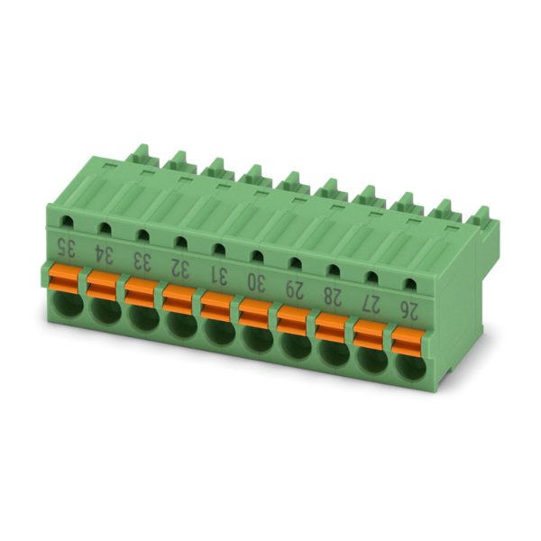 Conector FK-MCP 1,5/10-ST-3,81BD:35-26S PHOENIX CONTACT