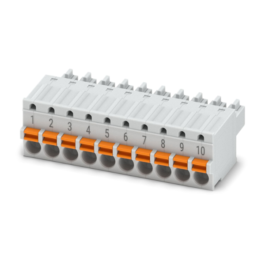 Conector FK-MCP 1,5/10-ST-3,81GY35BD-10 PHOENIX CONTACT