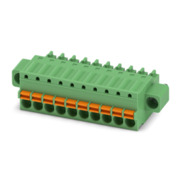 Conector FK-MCP 1,5/10-STF-3,81 PHOENIX CONTACT