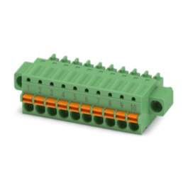 Conector FK-MCP 1,5/10-STF-3,81 BD:1-10 PHOENIX CONTACT