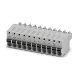 Conector FK-MCP 1,5/11-ST-3,5GYAUBD-11Q PHOENIX CONTACT
