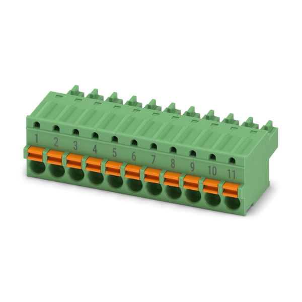 Conector FK-MCP 1,5/11-ST-3,81 BD:1-11 PHOENIX CONTACT