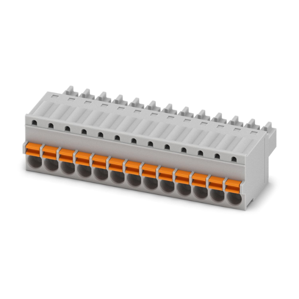 Conector FK-MCP 1,5/13-ST-3,5 GY PHOENIX CONTACT