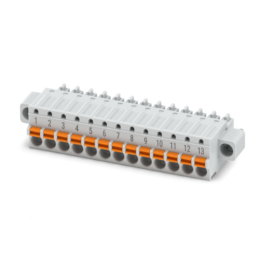 Conector FK-MCP 1,5/13-STF-3,81GY7035BD PHOENIX CONTACT