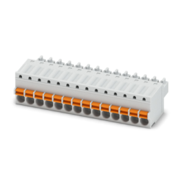 Conector FK-MCP 1,5/14-ST-3,5 GY7035 PHOENIX CONTACT