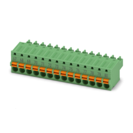 Conector FK-MCP 1,5/14-ST-3,81 BD:67-80 PHOENIX CONTACT