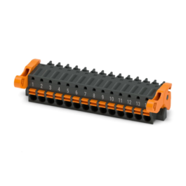Conector FK-MCP 1,5/14-ST-3,81-LRBKBD14 PHOENIX CONTACT