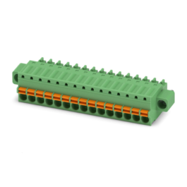 Conector FK-MCP 1,5/15-STF-3,81 PHOENIX CONTACT