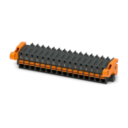 Conector FK-MCP 1,5/16-ST-3,81-LRBKBDSO PHOENIX CONTACT