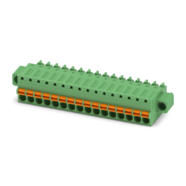 Conector FK-MCP 1,5/16-STF-3,81 AU PHOENIX CONTACT