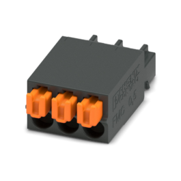 Conector FMC 0,5/ 3-ST-2,54 PHOENIX CONTACT