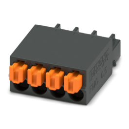 Conector FMC 0,5/ 4-ST-2,54 PHOENIX CONTACT