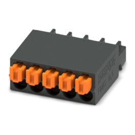 Conector FMC 0,5/ 5-ST-2,54 PHOENIX CONTACT