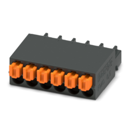 Conector FMC 0,5/ 6-ST-2,54 PHOENIX CONTACT