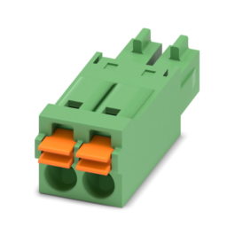 Conector FMC 1,5/ 2-ST-3,5 AU PHOENIX CONTACT