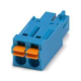 Conector FMC 1,5/ 2-ST-3,5 BU 1CN PHOENIX CONTACT
