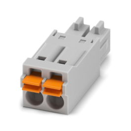 Conector FMC 1,5/ 2-ST-3,81 GY PHOENIX CONTACT