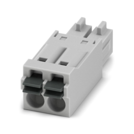 Conector FMC 1,5/ 2-ST-3,5 GY LCBK PHOENIX CONTACT