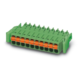 Conector FMC 1,5/ 2-ST-3,5-RFBKLCGYBD1 PHOENIX CONTACT