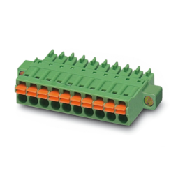 Conector FMC 1,5/ 5-STF-3,5 MURR PHOENIX CONTACT