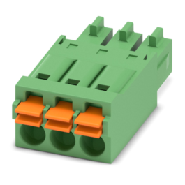 Conector FMC 1,5/ 3-ST-3,81 PHOENIX CONTACT