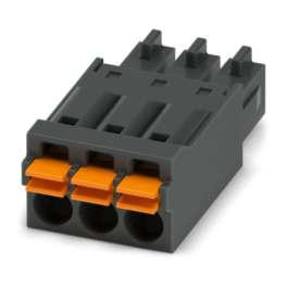 Conector FMC 1,5/ 3-ST-3,5 BK CN2 PHOENIX CONTACT