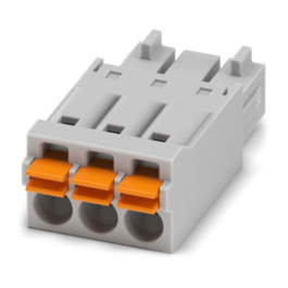 Conector FMC 1,5/ 3-ST-3,5 GY CN2 PHOENIX CONTACT