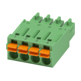Conector FMC 1,5/ 4-ST-3,81 PHOENIX CONTACT