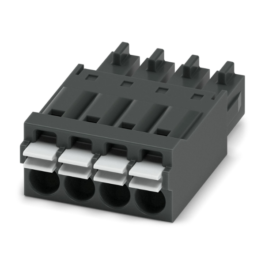 Conector FMC 1,5/ 4-ST-3,5 BK LCGY7035 PHOENIX CONTACT
