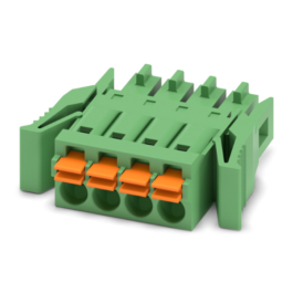 Conector FMC 1,5/ 4-ST-3,5-RF AU PHOENIX CONTACT