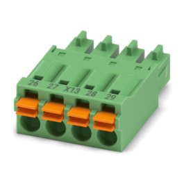 Conector FMC 1,5/ 4-ST-3,81BD:-29,X13 PHOENIX CONTACT