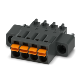 Conector FMC 1,5/ 4-STF-3,81 BK PHOENIX CONTACT