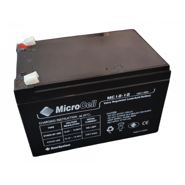 Batería MC12-12 MICROCELL