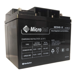 Batería MCE40-12 MICROCELL