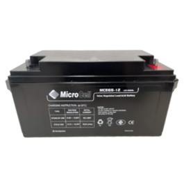 Batería MCE65-12 MICROCELL