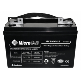 Batería MCE100-12 MICROCELL