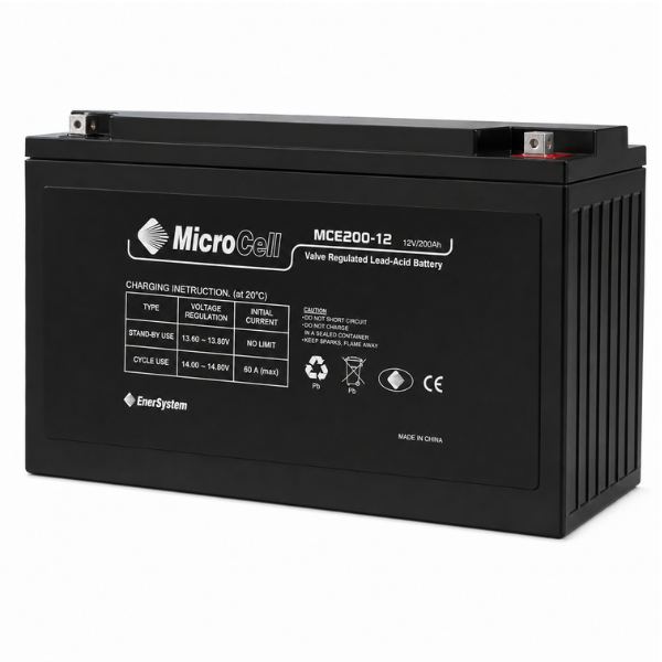 Batería MCE200-12 MICROCELL
