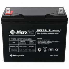 Batería MCE55-12 MICROCELL