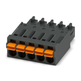 Conector FMC 1,5/ 5-ST-3,81 BK PHOENIX CONTACT