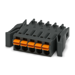 Conector FMC 1,5/ 5-ST-3,5-RF BK PHOENIX CONTACT
