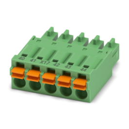 Conector FMC 1,5/ 5-ST-3,81BD:-44,X17 PHOENIX CONTACT