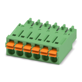 Conector FMC 1,5/ 6-ST-3,5 PHOENIX CONTACT