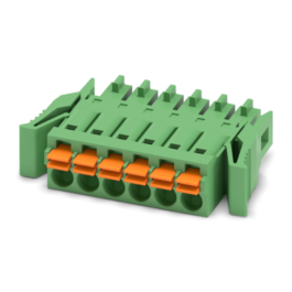 Conector FMC 1,5/ 6-ST-3,5-RF CN2,5 PHOENIX CONTACT