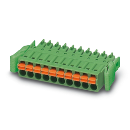 Conector FMC 1,5/ 8-STZ3-3,5-RFGYAUBD8Q PHOENIX CONTACT