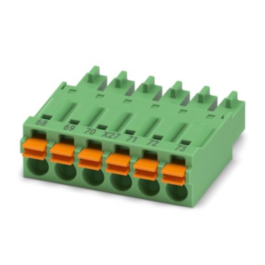 Conector FMC 1,5/ 6-ST-3,81BD:-73,X27 PHOENIX CONTACT