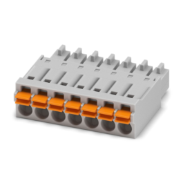 Conector FMC 1,5/ 7-ST-3,5 GY PHOENIX CONTACT