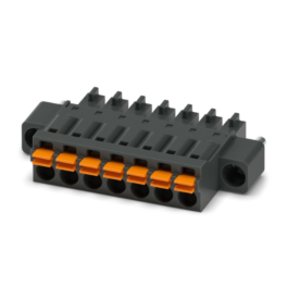 Conector FMC 1,5/ 7-STF-3,81 BK PHOENIX CONTACT